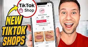 How To Set Up A TikTok Shop (Step- By-Step)