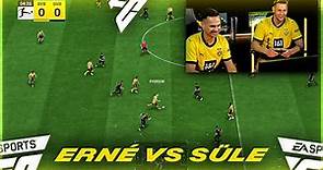 "You're like a wall!" | Niklas Süle vs. Erne | EA FC 24