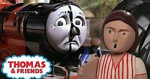 Thomas & Friends™ | James in a Mess | Throwback Full Episode | Thomas the Tank Engine