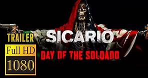 🎥 SICARIO: DAY OF THE SOLDADO (2018) | SICARIO 2 | Full Movie Trailer ...