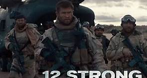 12 Strong Full Movie Fact in Hindi / Review and Story Explained / Chris Hemsworth / Michael Shannon
