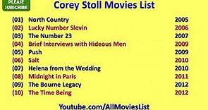 Corey Stoll Movies List