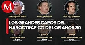 Cártel de Guadalajara, los 'padrinos' del narcotráfico en México