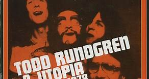 Todd Rundgren & Utopia - Live At The Old Waldorf