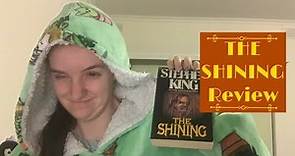 “The Shining” by Stephen King REVIEW | is this why people say Stephen King RAMBLES “TOO MUCH”?