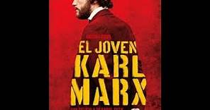 Reseña película "El joven Karl Marx"