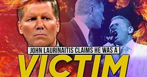 John Laurinaitis Claims He Was Victim Of Vince McMahon | Brock Lesnar REMOVED From WWE Game
