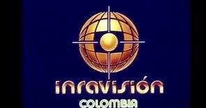 Evolución de Inravisión Colombia 1963 - 2004