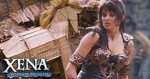 Xena Discovers the Deadly Trojan Horse | Xena: Warrior Princess