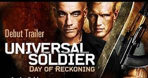 Universal Soldier Day Of Reckoning Trailer 2