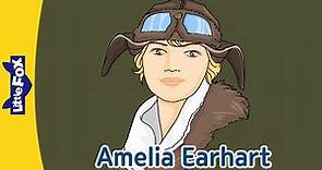 The Diary of Amelia Earhart | The First Female Pilot | Biography | History | Little Fox