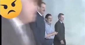 VICENTE FOX EL CAMBIO QUE NO FUE!