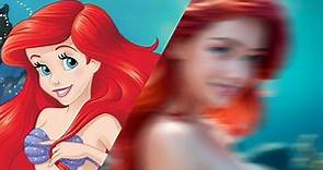 La Sirenita: IA crea versión realista de Ariel basado en el clásico de Disney