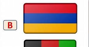 Cual es la bandera de Armenia