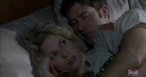 Change Of Plans - bed scenes - Brooke White and Joe Flanigan