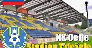 Stadion Z'dežele, NK Celje - Slovenia