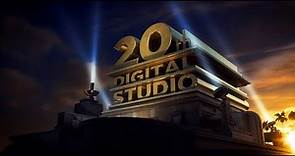 4K - 20th Digital Studio 2023 Logo - Day/Sunrise Variant