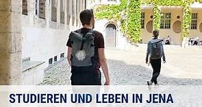 Studieren an der Friedrich-Schiller-Universität Jena und Leben in Jena