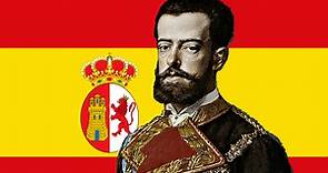 Amadeo I of Spain - Alchetron, The Free Social Encyclopedia