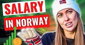 NORWEGIAN SALARY: Is It Really THAT HIGH? How Norwegians SPEND Their Salaries? What Do They Buy?🇳🇴