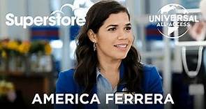 The Best of America Ferrera as Amy | Superstore