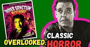 THE INNER SANCTUM MYSTERIES | Overlooked Classic Horror | Blu-ray Boxset
