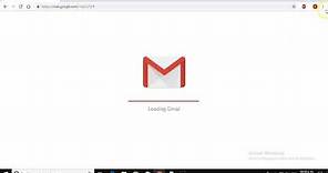 Cómo acceder a gmail en tu escritorio