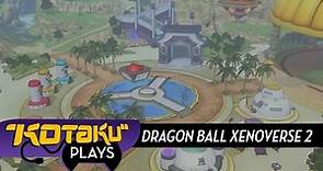 Livestream Archive: Dragon Ball Xenoverse 2 (PS4)