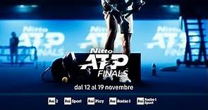 In diretta su Rai 2 e Rai Sport le ATP Finals 2023