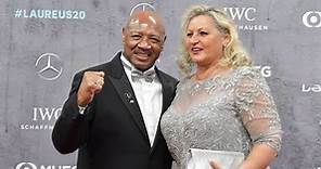 Marvin Hagler’s Wife Clears Up Rumors About The Legendary Boxer’s Cause of Death