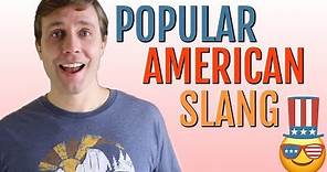 Popular American Slang That People Always Use