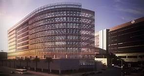 Advanced Health Sciences Pavilion - Cedars-Sinai Medical Center