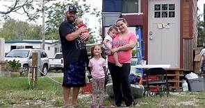 One family's story of perseverance through Hurricane Harvey: After Landfall