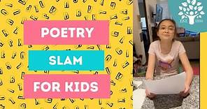 The Real Winter- Poetry Slam For Kids