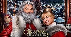 The Christmas Chronicles 2 Full Movie Review | Kurt Russell | Goldie Hawn