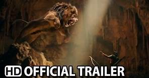 Hercules Official Trailer (2014) HD