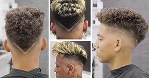 NEYMAR Jr ★ Haircut 2018