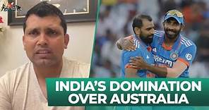 India’s Domination over Australia | Kamran Akmal