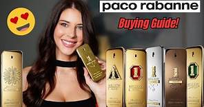 PACO RABANNE 1 MILLION BUYING GUIDE: EDT, ELIXIR, LUCKY, PARFUM, PRIVE, ROYAL, GOLDEN OUD REVIEW