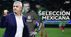 JAVIER AGUIRRE habla sobre el CAMBIO que vive la SELECCIÓN MEXICANA de Fútbol