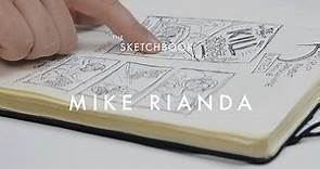 The Sketchbook Series - Mike Rianda