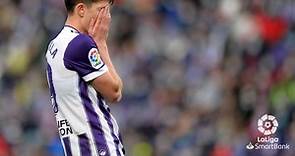 Valladolid se vuelca con Toni Villa tras conocerse su grave lesión: "¡Qué mala suerte!"