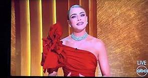 Cara Delevingne at the Oscars 2023