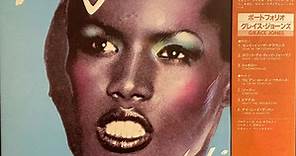 Grace Jones - Portfolio