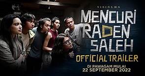 Official Trailer - Mencuri Raden Saleh