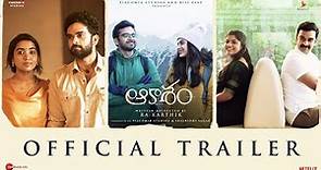 Aakasam (Trailer) | Ashok Selvan | Ritu Varma | Aparna Balamurali | Shivatmika Rajshekar| Ra.Karthik