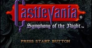 PSX Longplay [369] Castlevania: Symphony of the Night