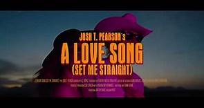 Josh T. Pearson - A Love Song (Set Me Straight) [Official Video]