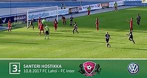 Santeri Hostikka, FC Lahti