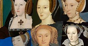 Henry VIII’s 6 Wives in Order